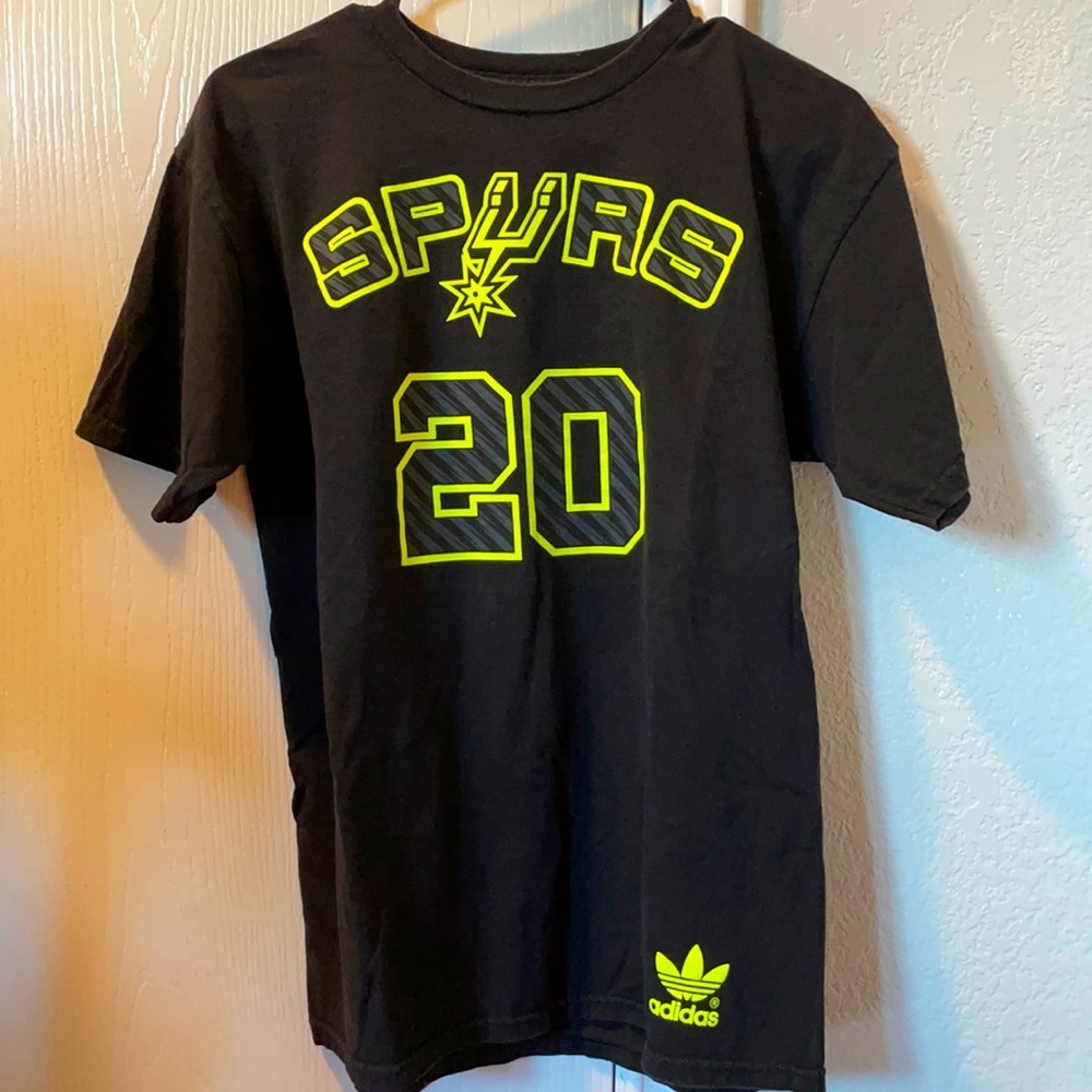 Spurs Ginobili shirt